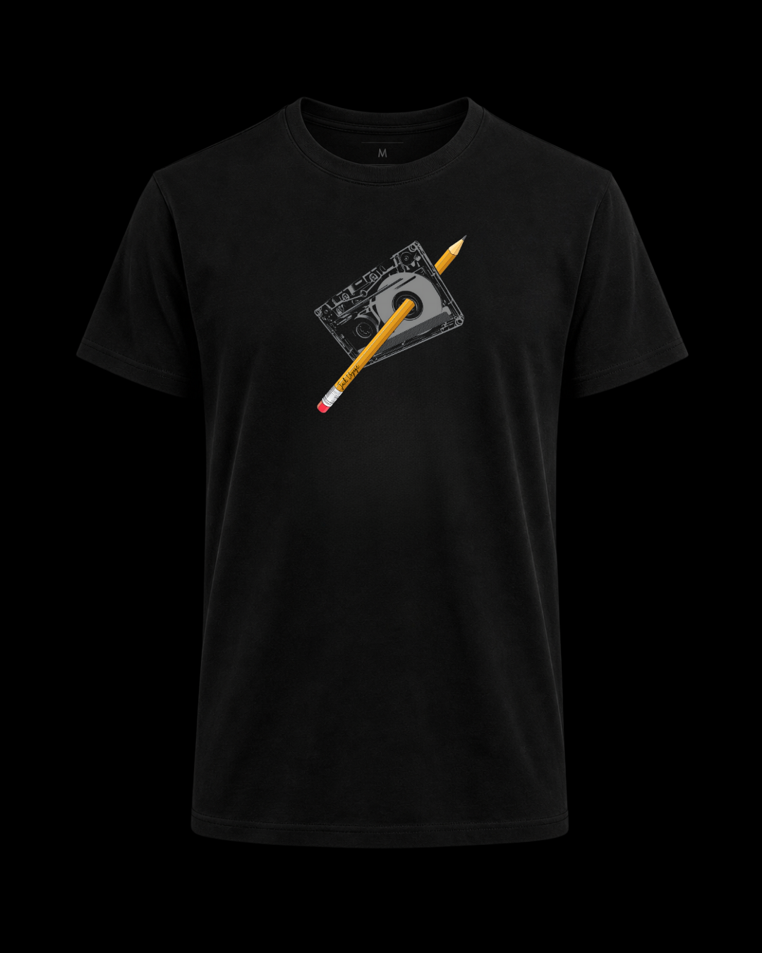 Camiseta Fita & lápis