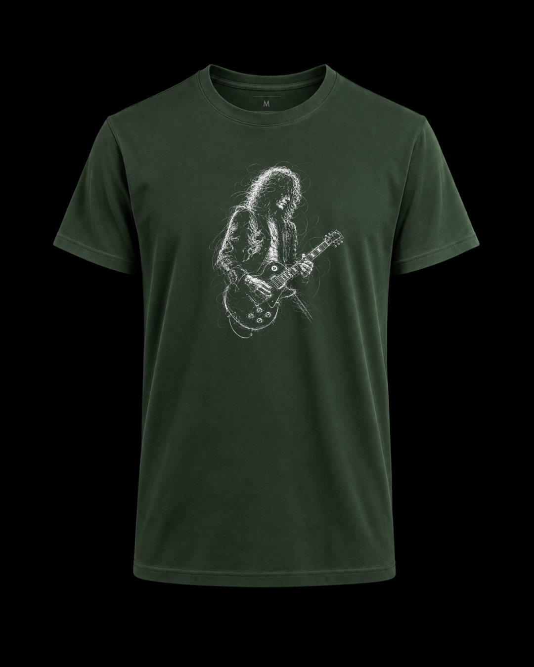 Camiseta Jimmy Page