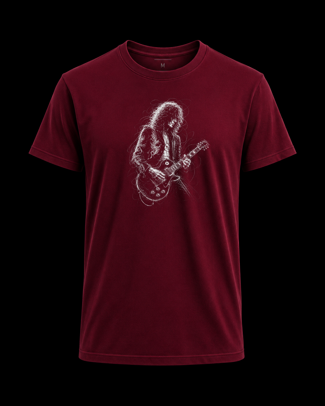 Camiseta Jimmy Page