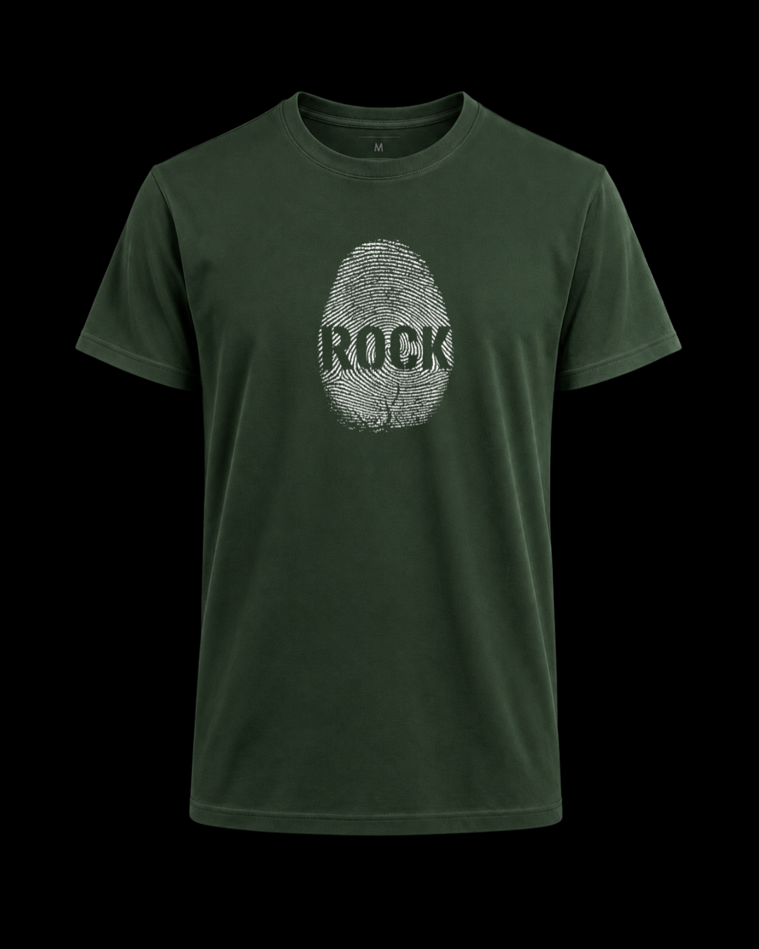 Camiseta digital rock