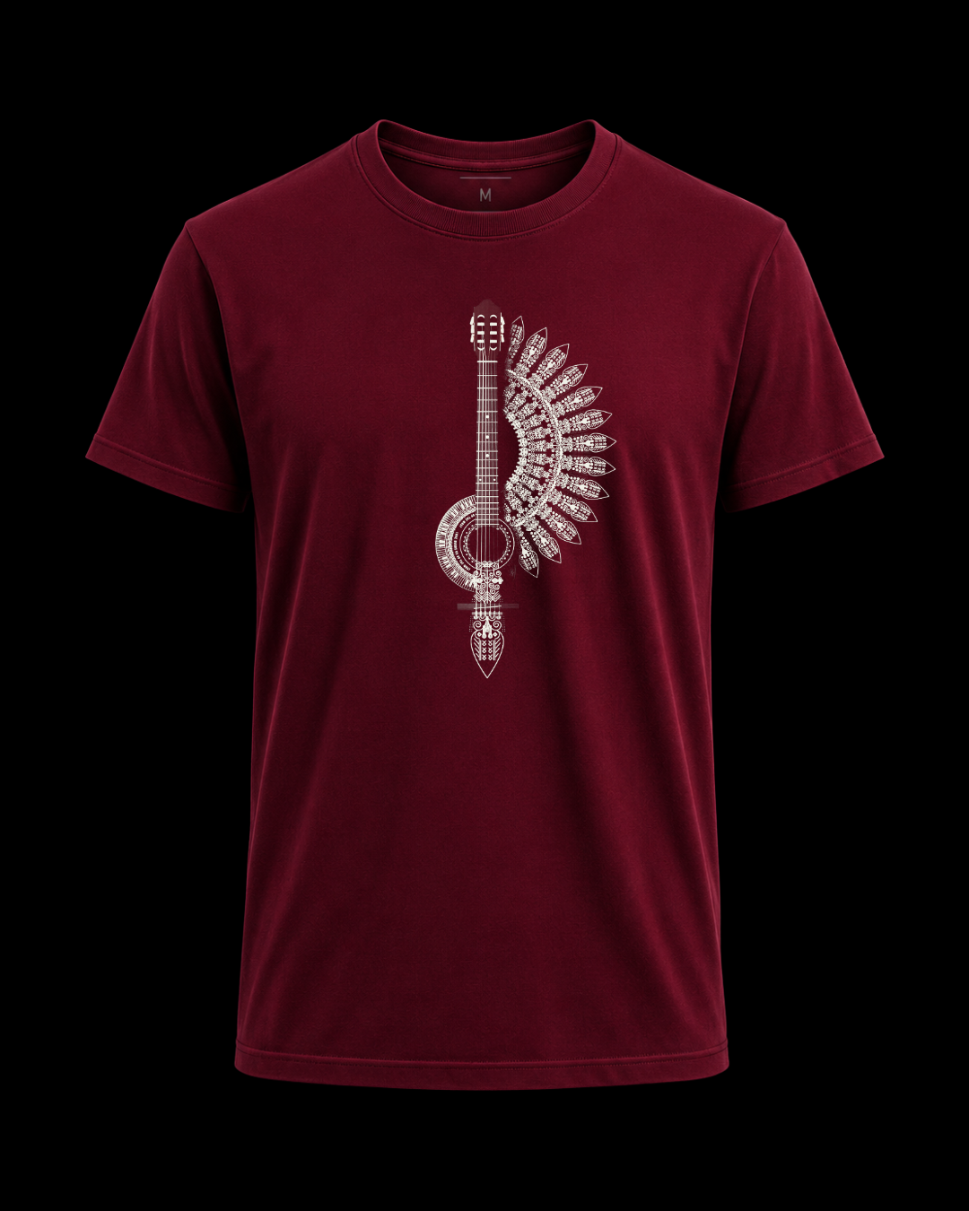 Camiseta indians songs
