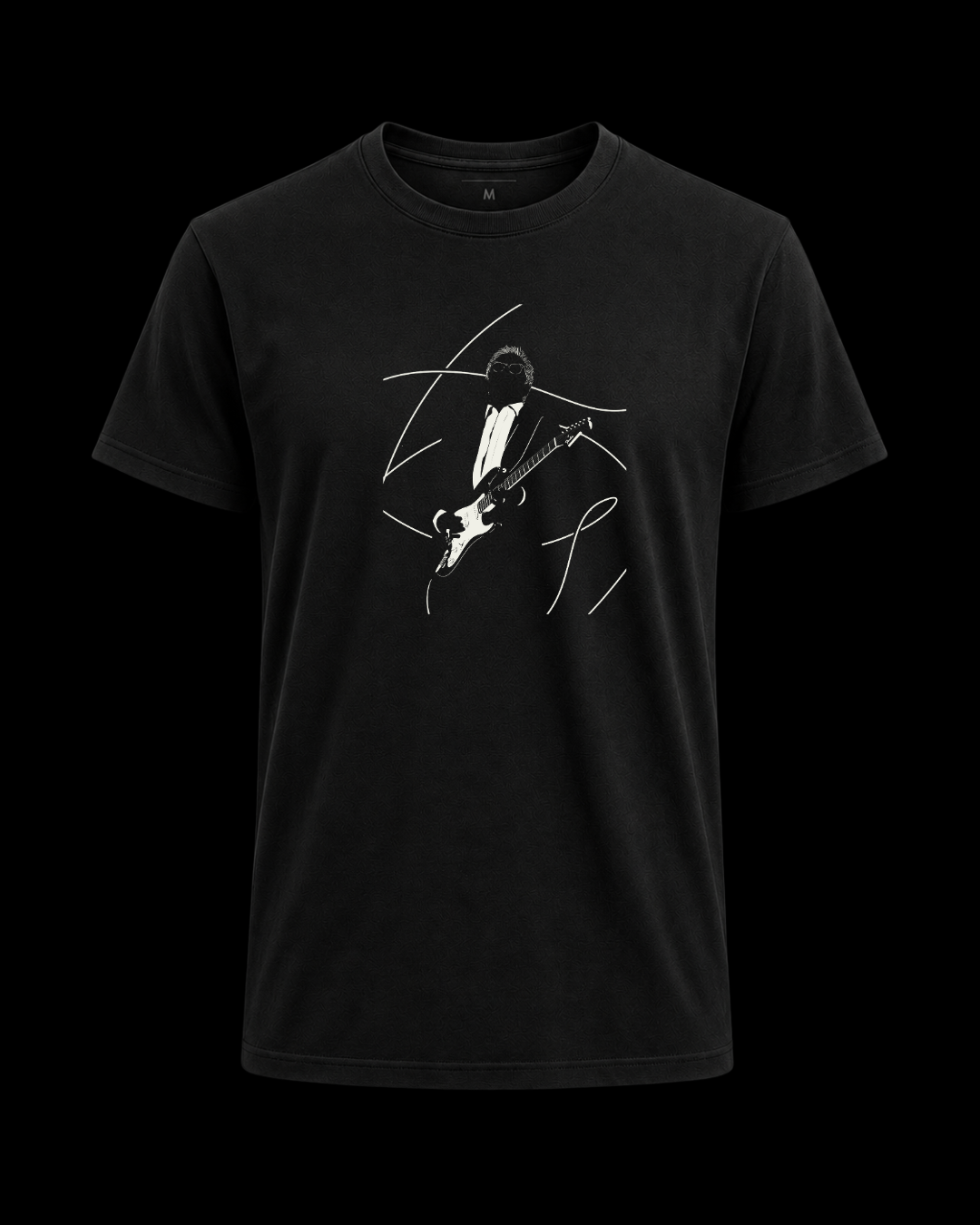 Camiseta Eric Clapton