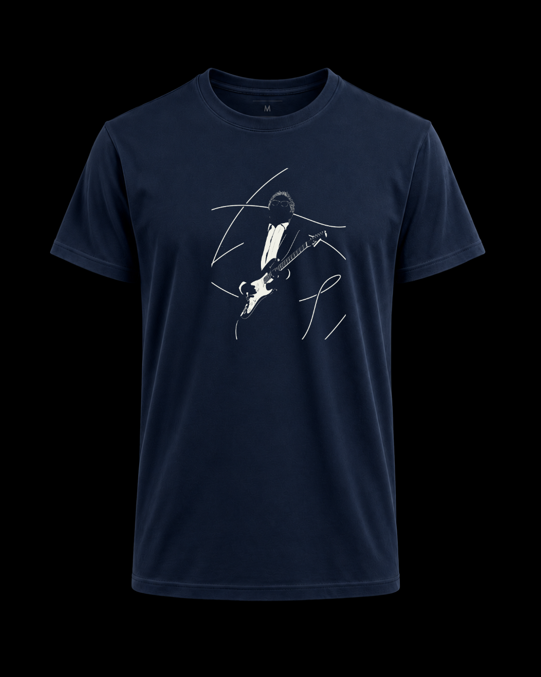 Camiseta Eric Clapton