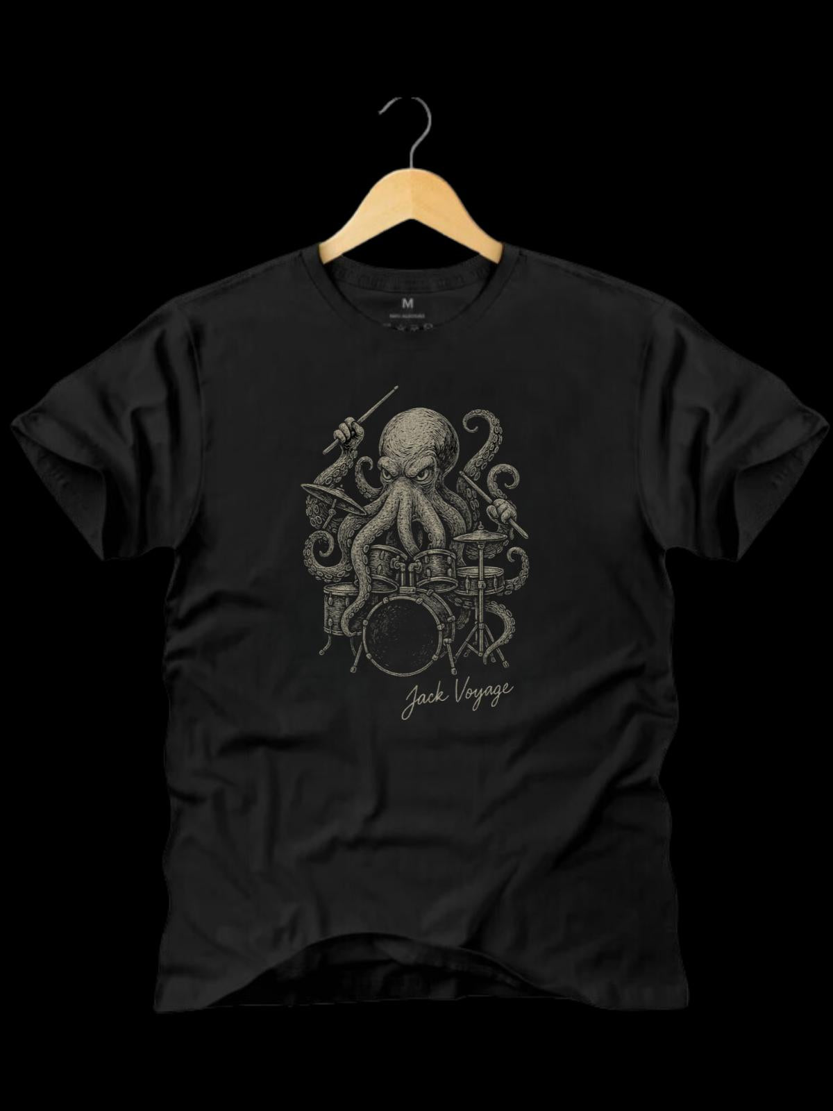 Camiseta "polvo rock" jackvoyage®