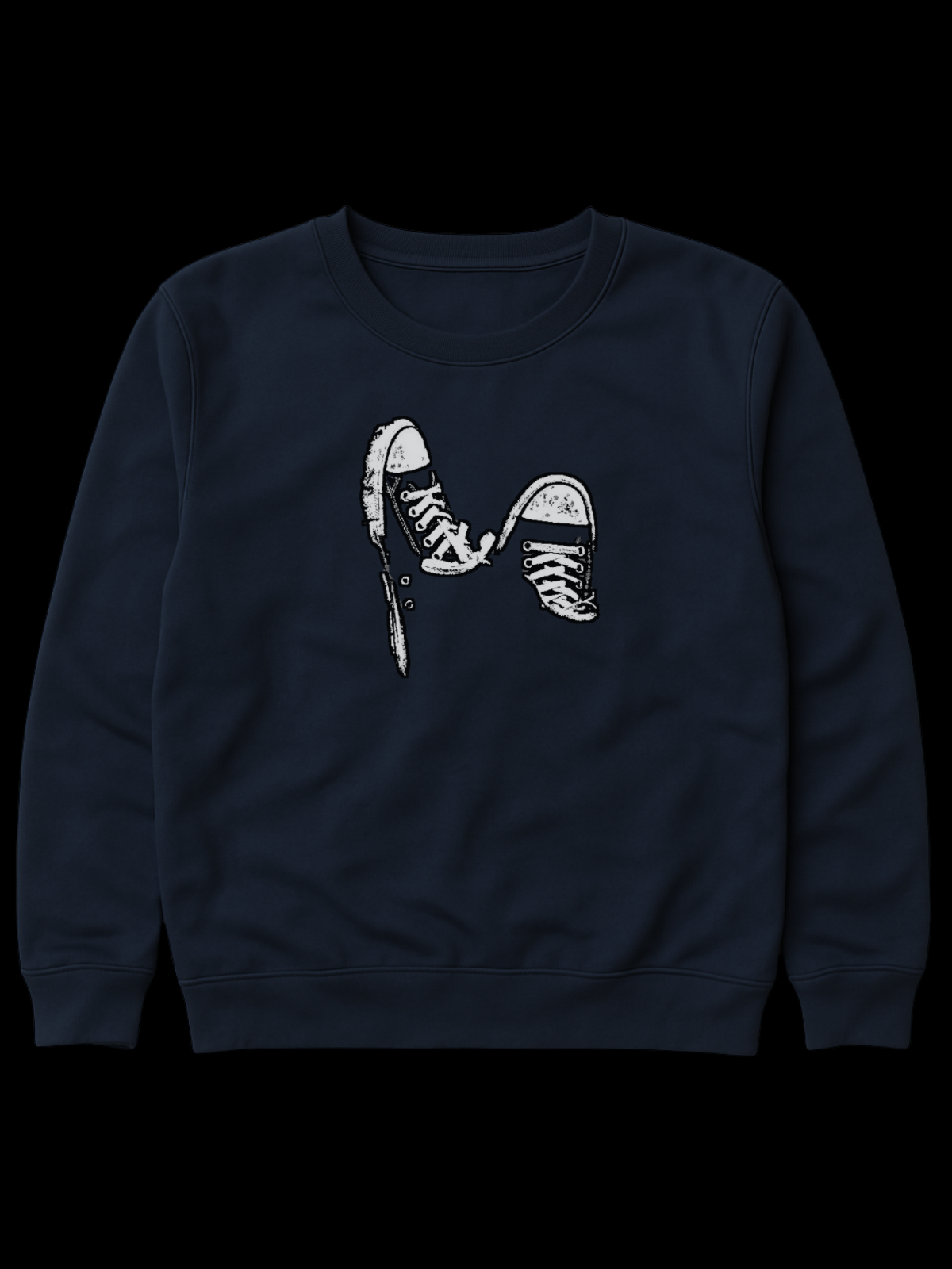 Moletom "Tênis rock" jackvoyage®
