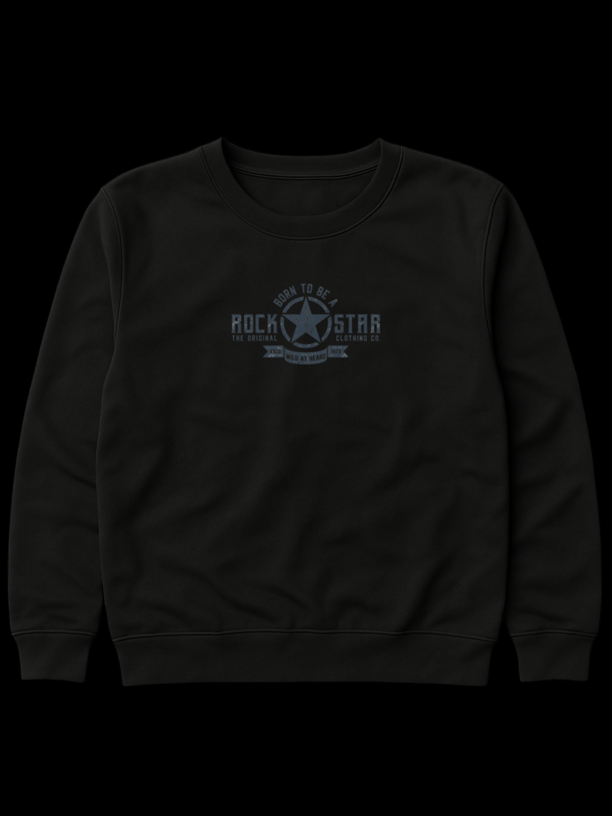 Moletom "rock star" jackvoyage®