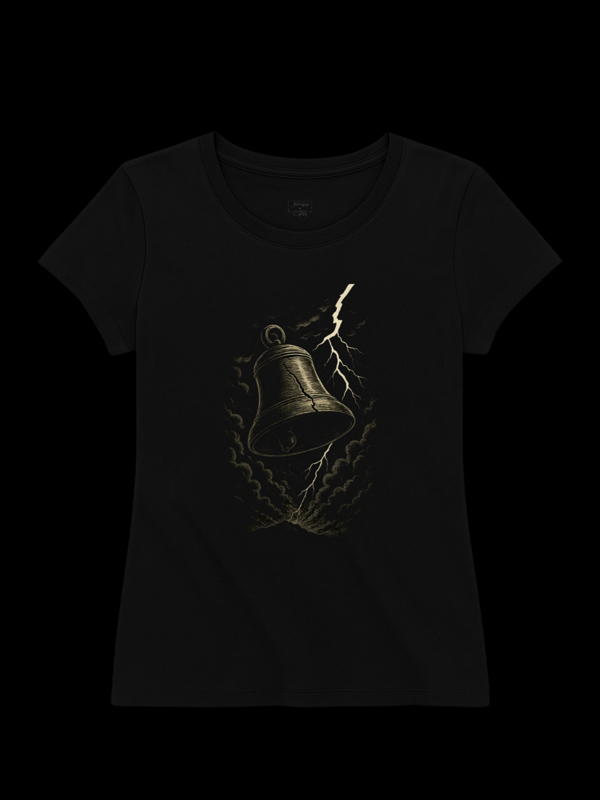 Camiseta "Hell bell acdc" jackreference®