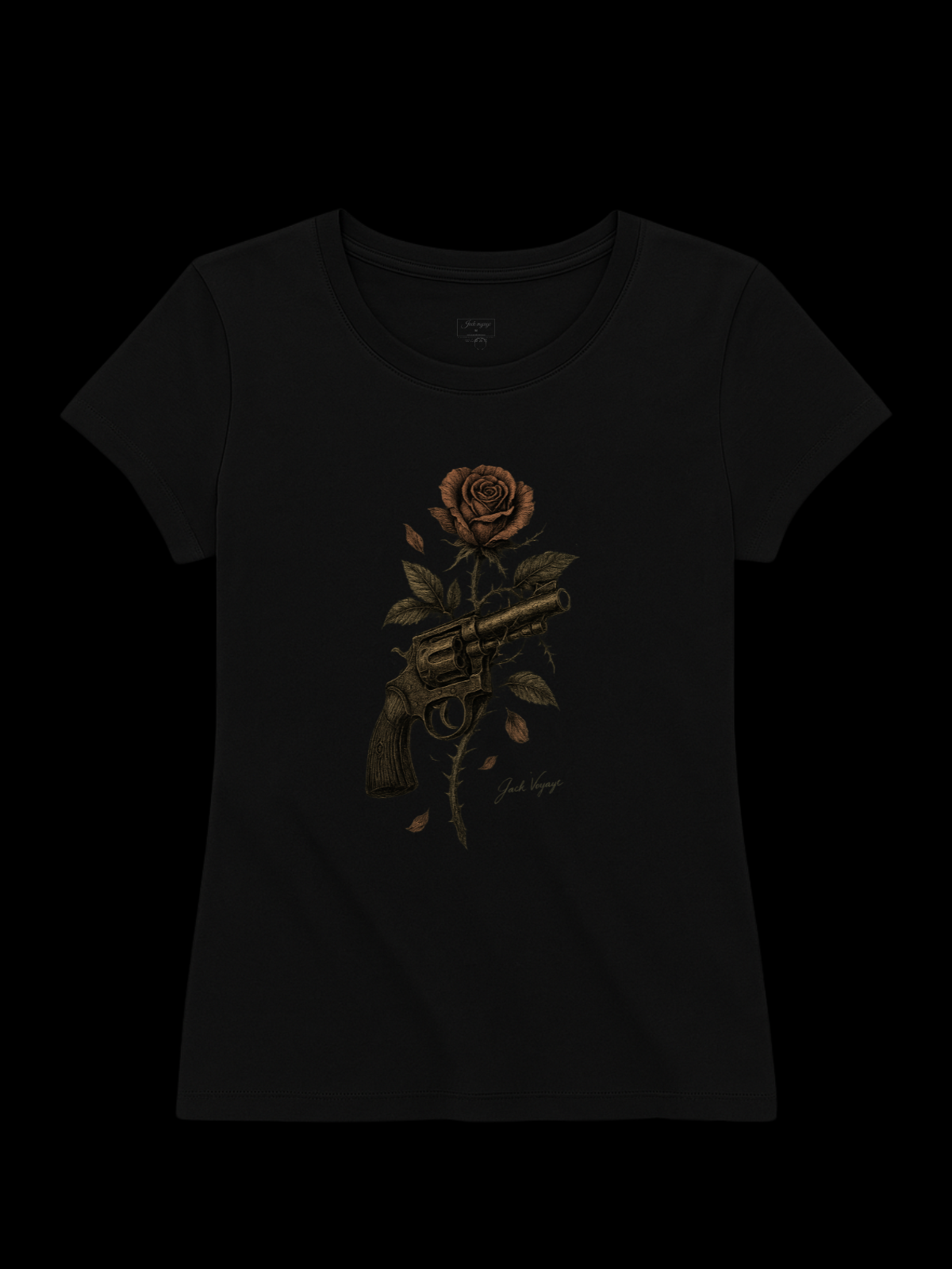 Camiseta "jack guns" jackreference®