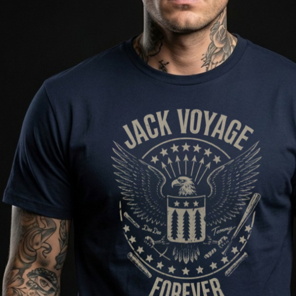 Jack voyage forever