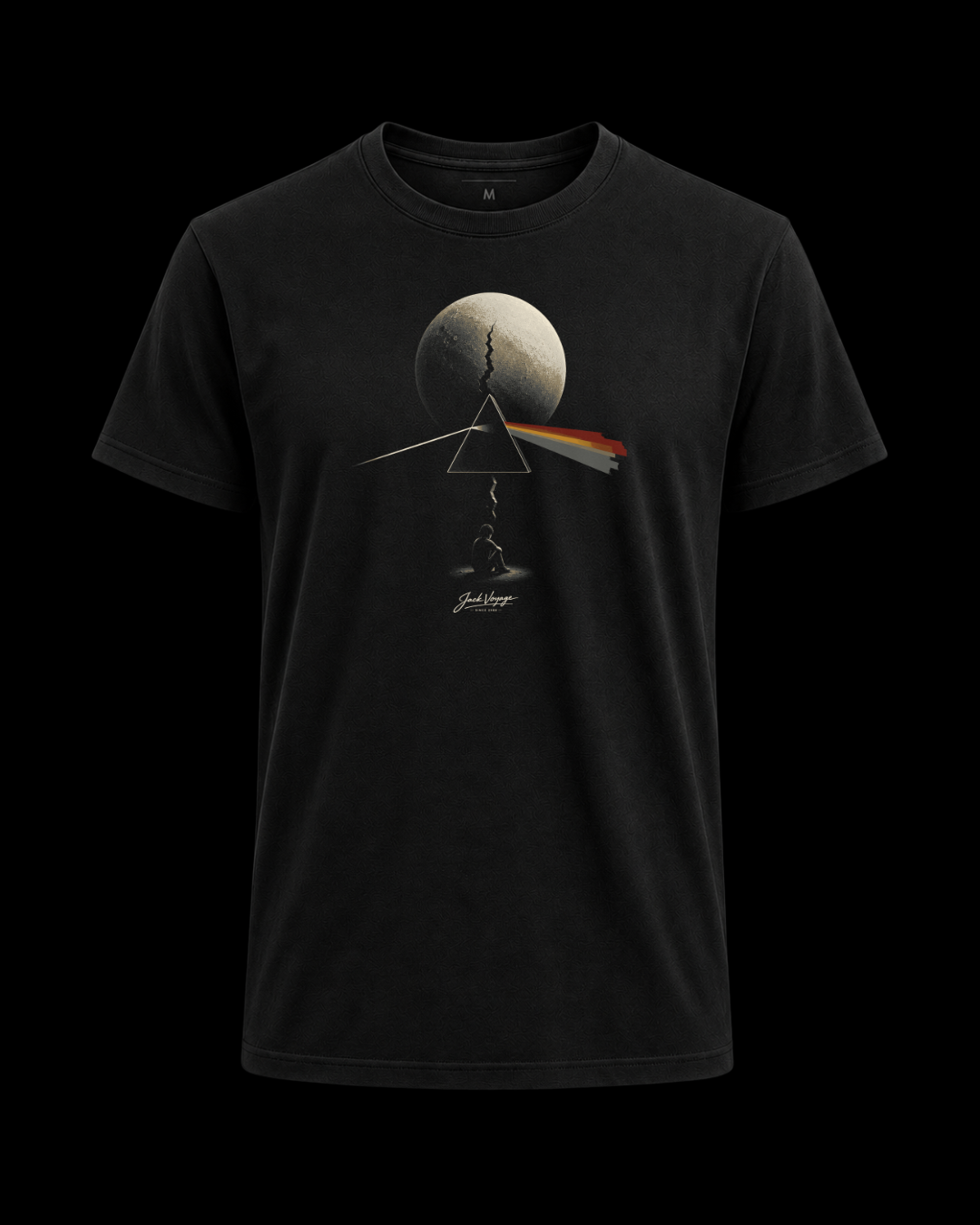 Camiseta Through the Prism