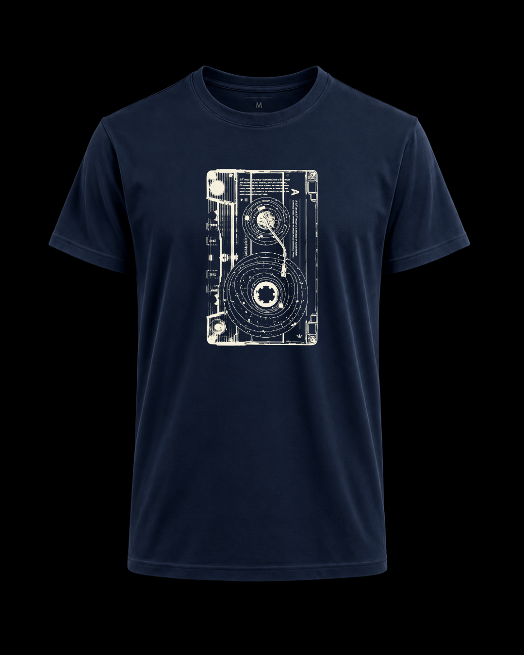 Camiseta old school