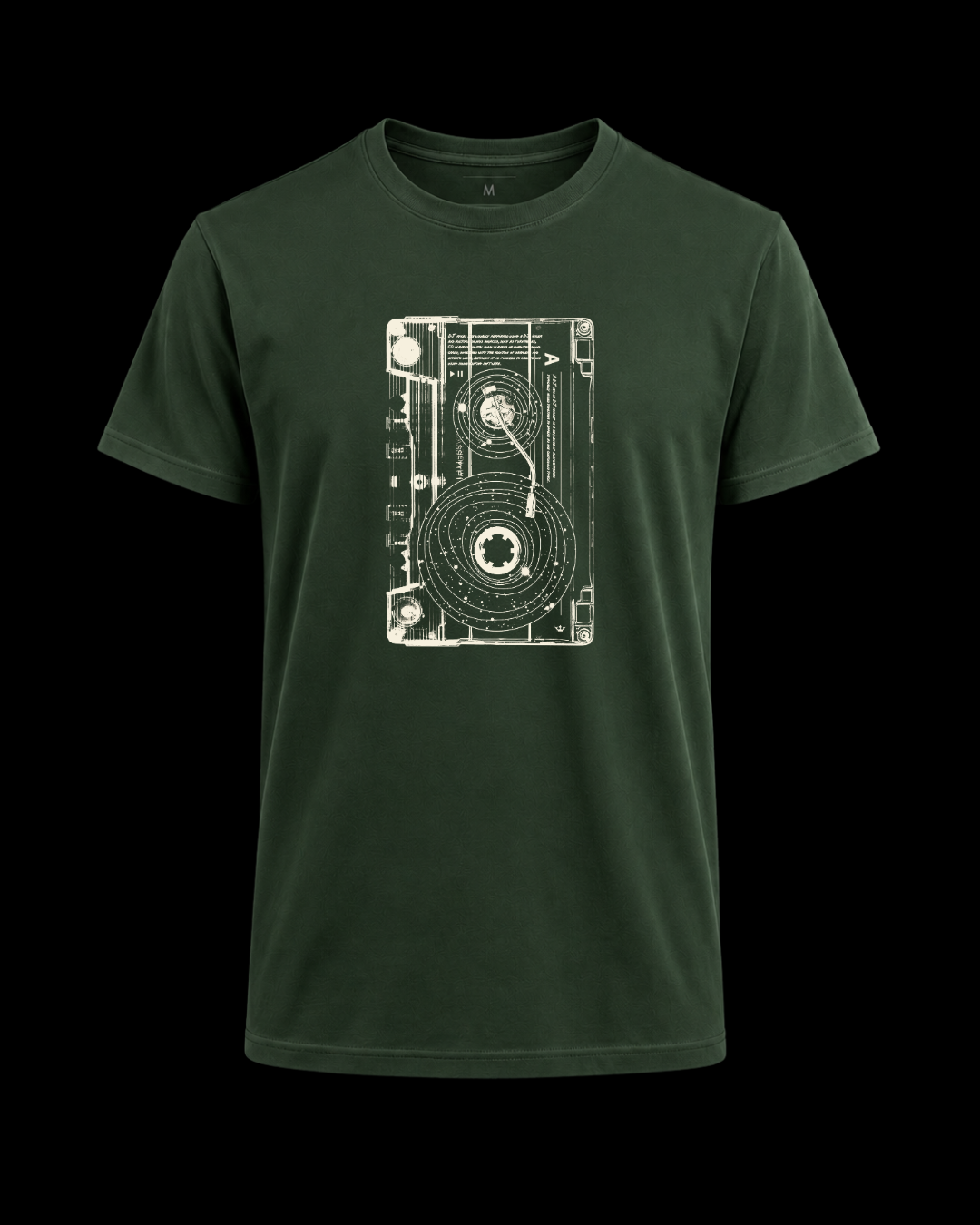 Camiseta old school