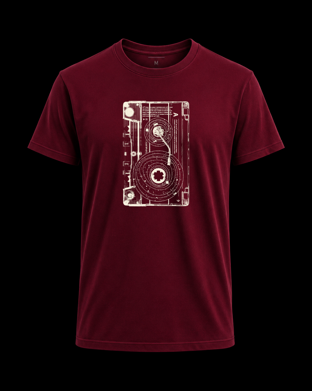 Camiseta old school