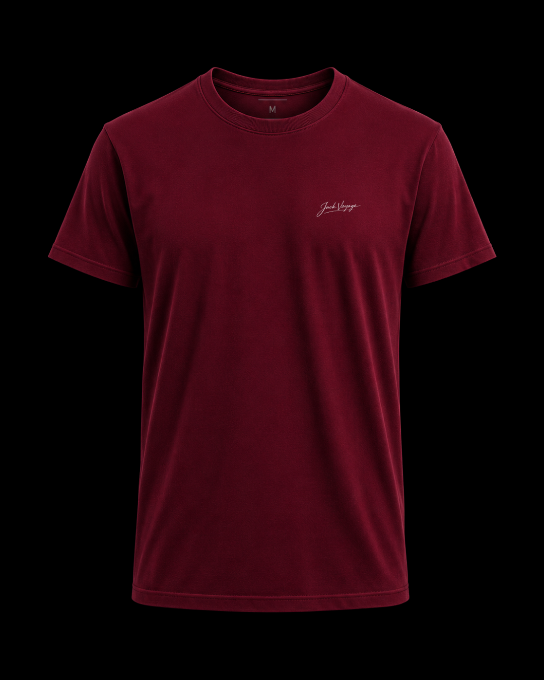 Camiseta básica jack voyage