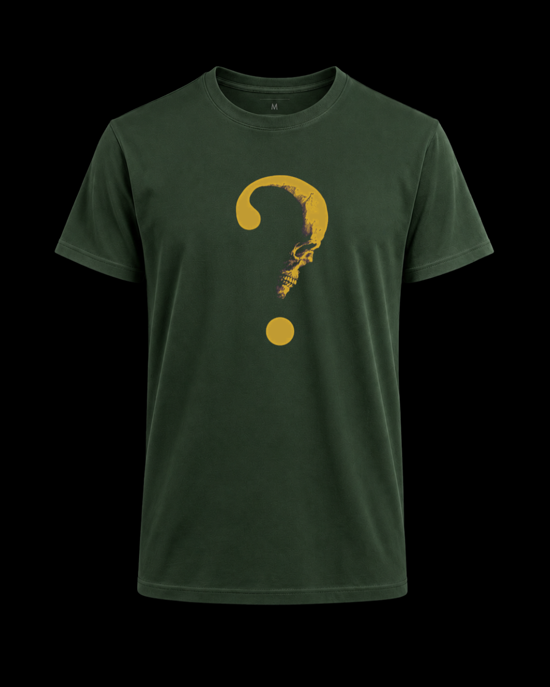 Camiseta skull?