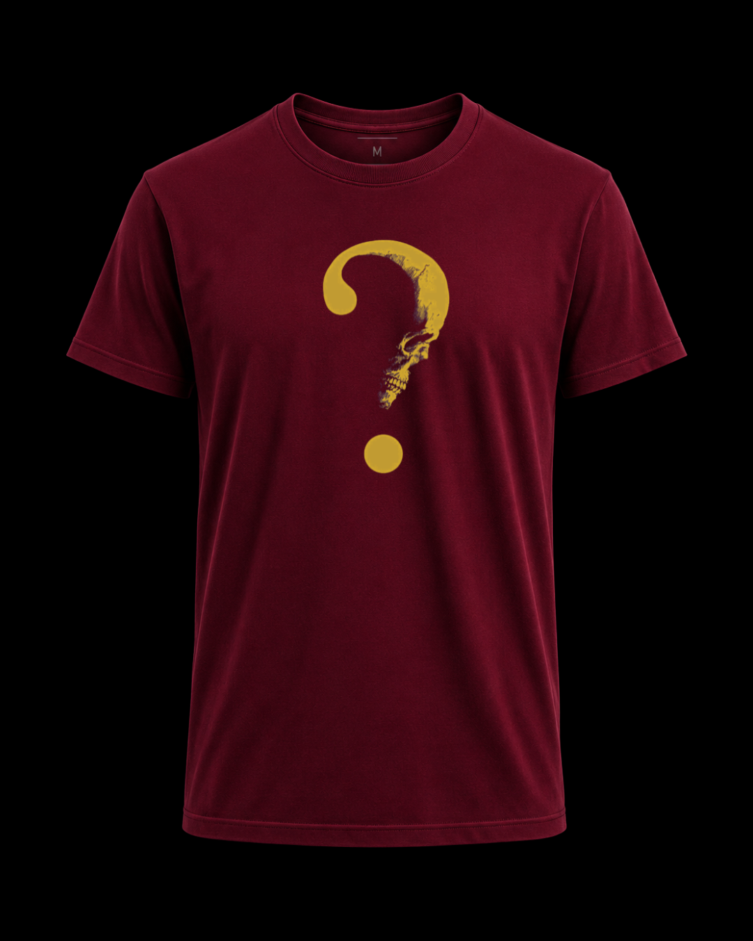 Camiseta skull?