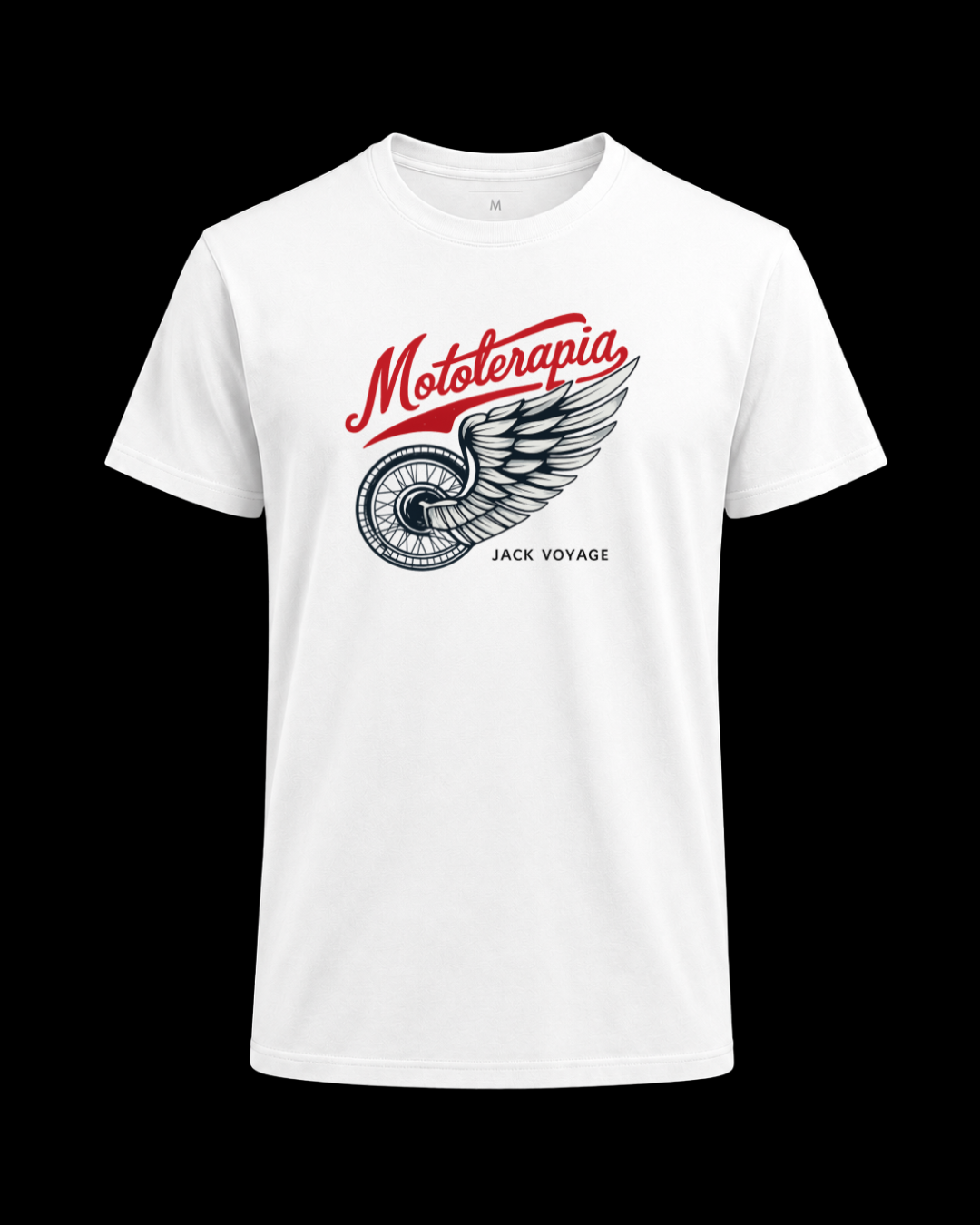 Camiseta Mototerapia