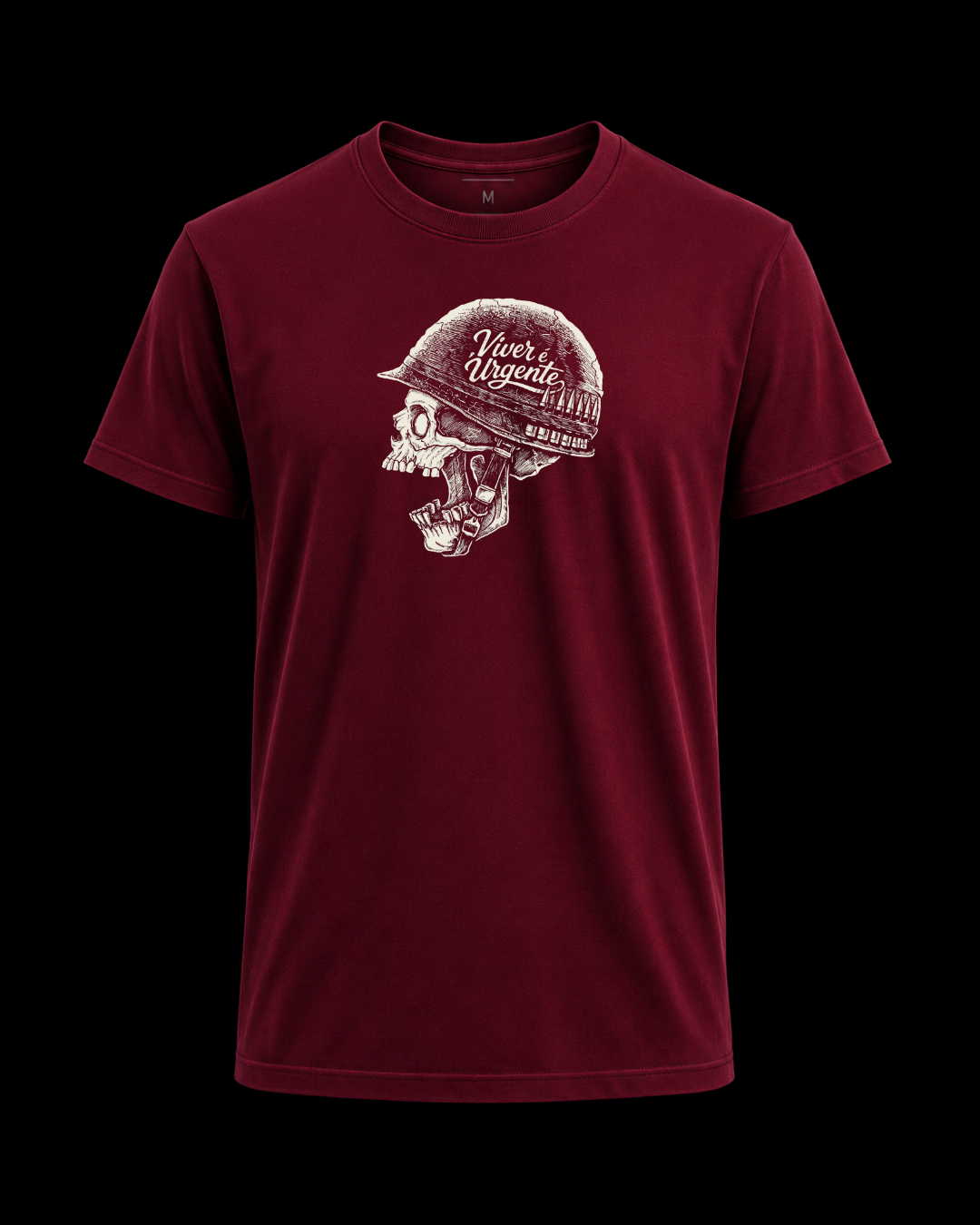 Camiseta Viver é urgente
