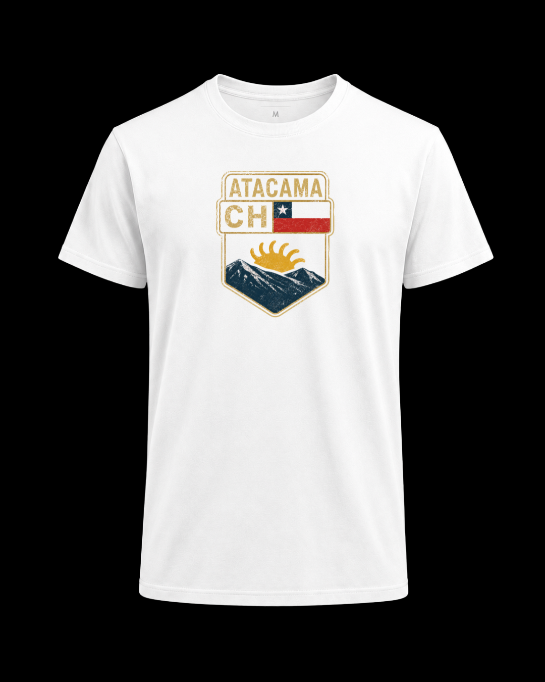 Camiseta Atacama