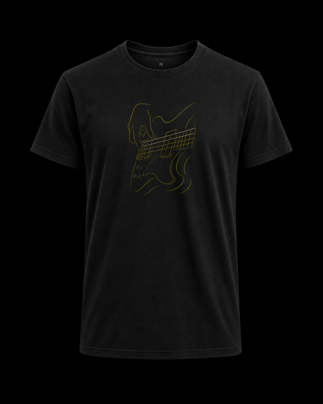 Camiseta Bass