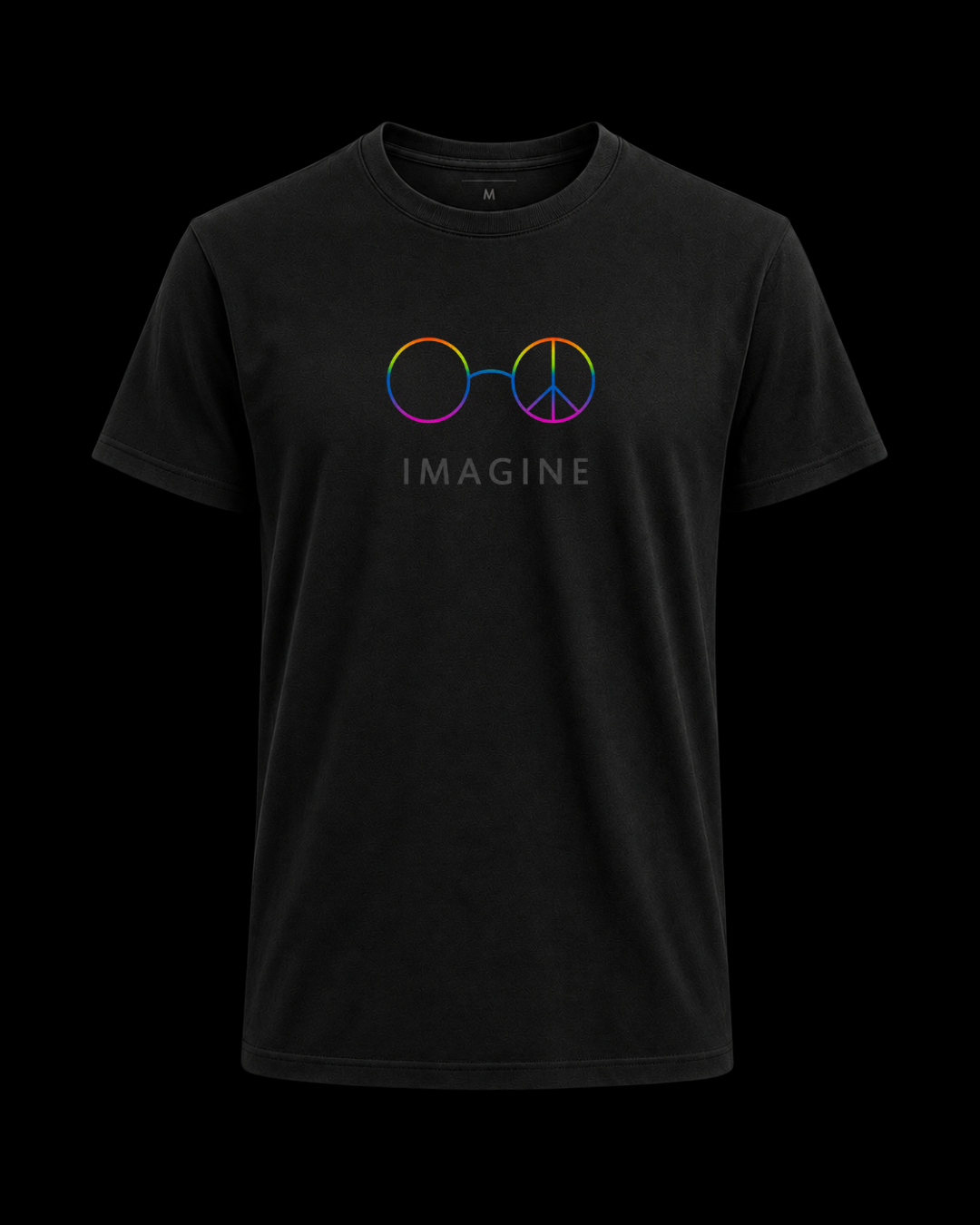 Camiseta Imagine John lennon