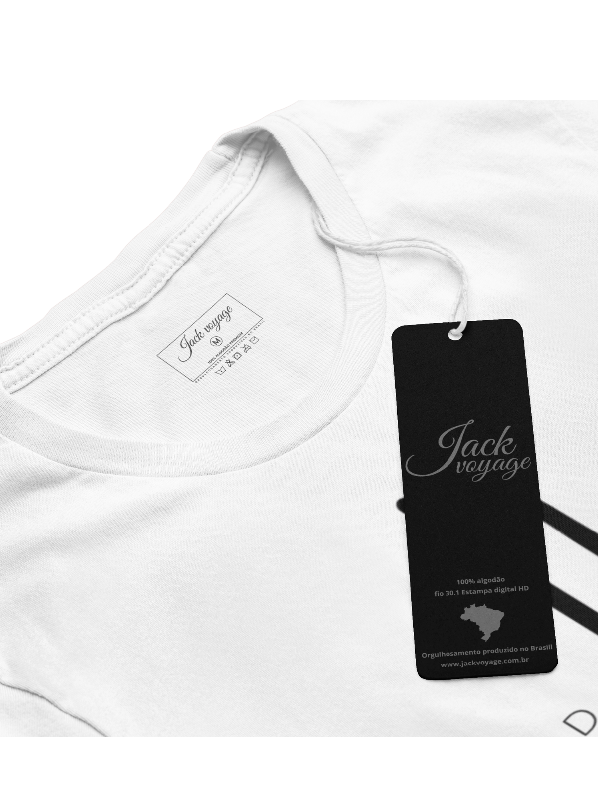 Camiseta "drums" jackmusic©