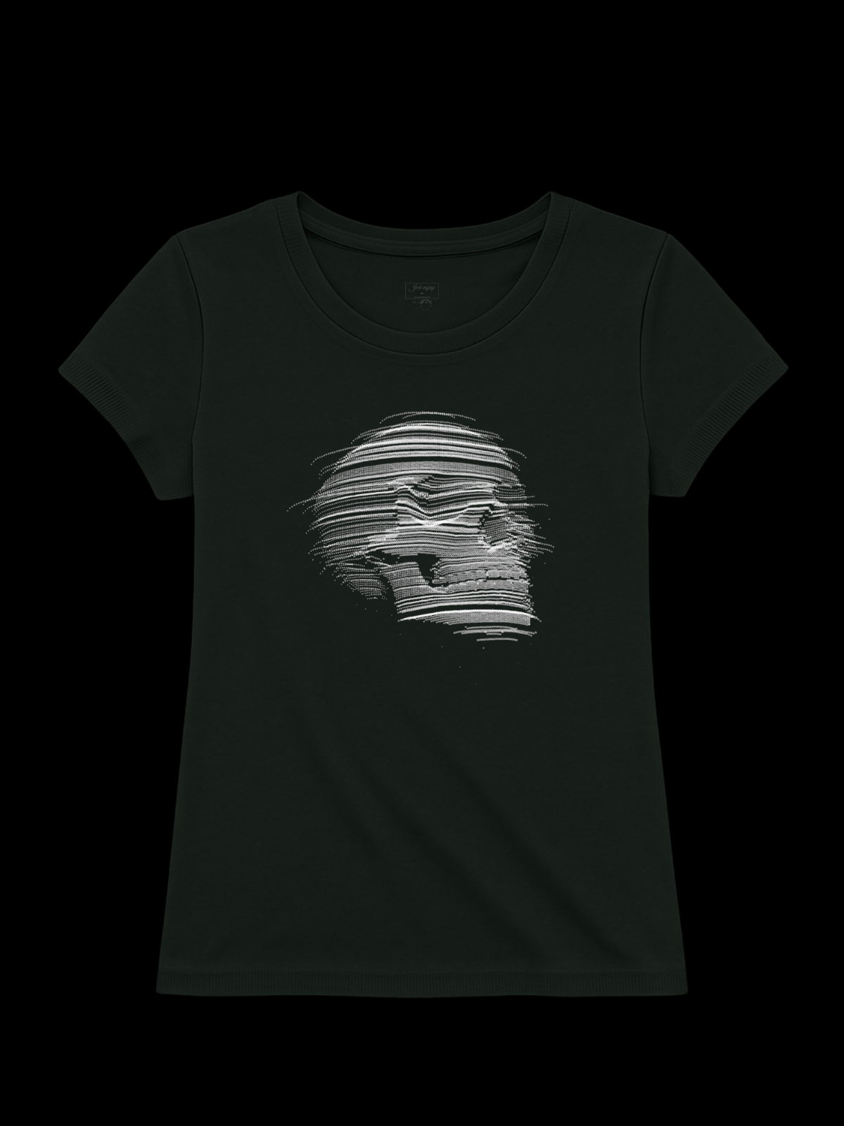 Camiseta "skull form" jackvoyage®