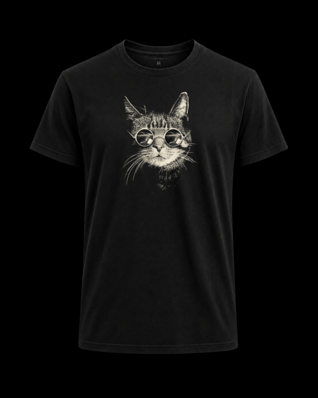Camiseta Cat Jack
