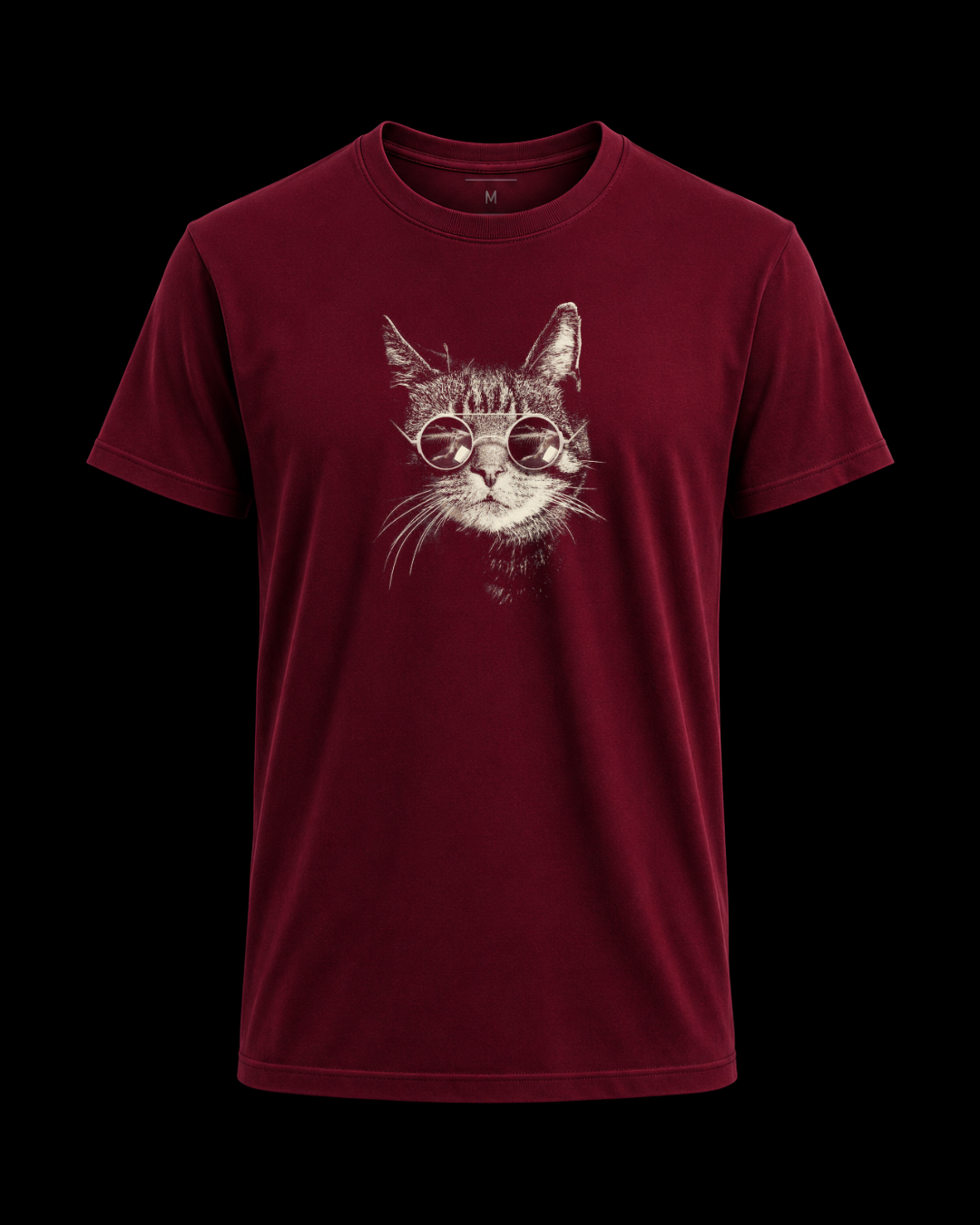 Camiseta Cat Jack