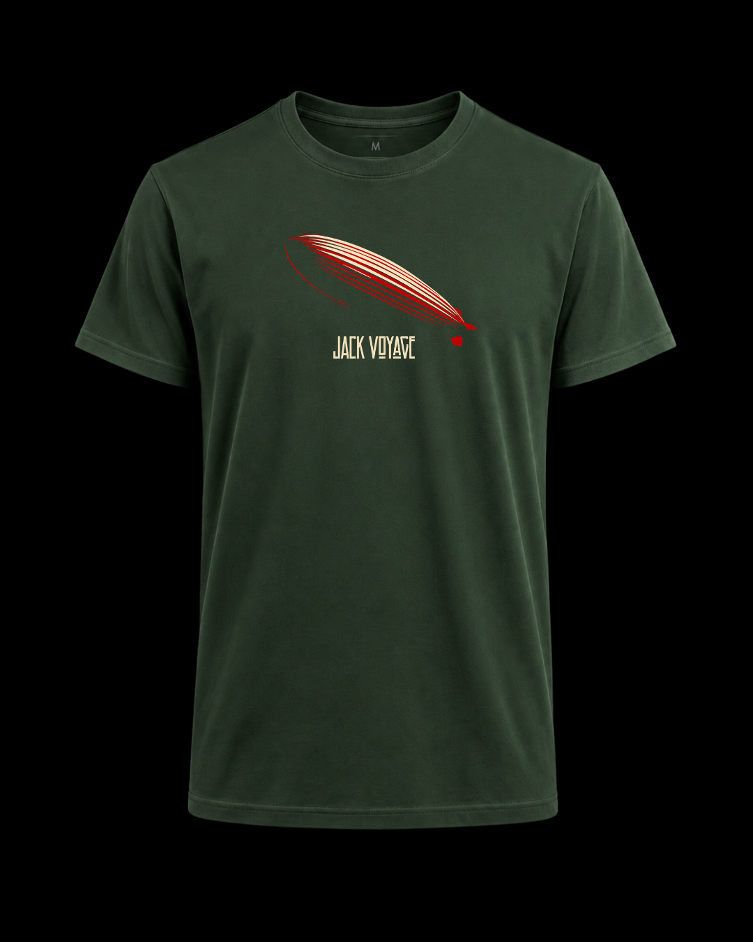 Camiseta Mothership Journey