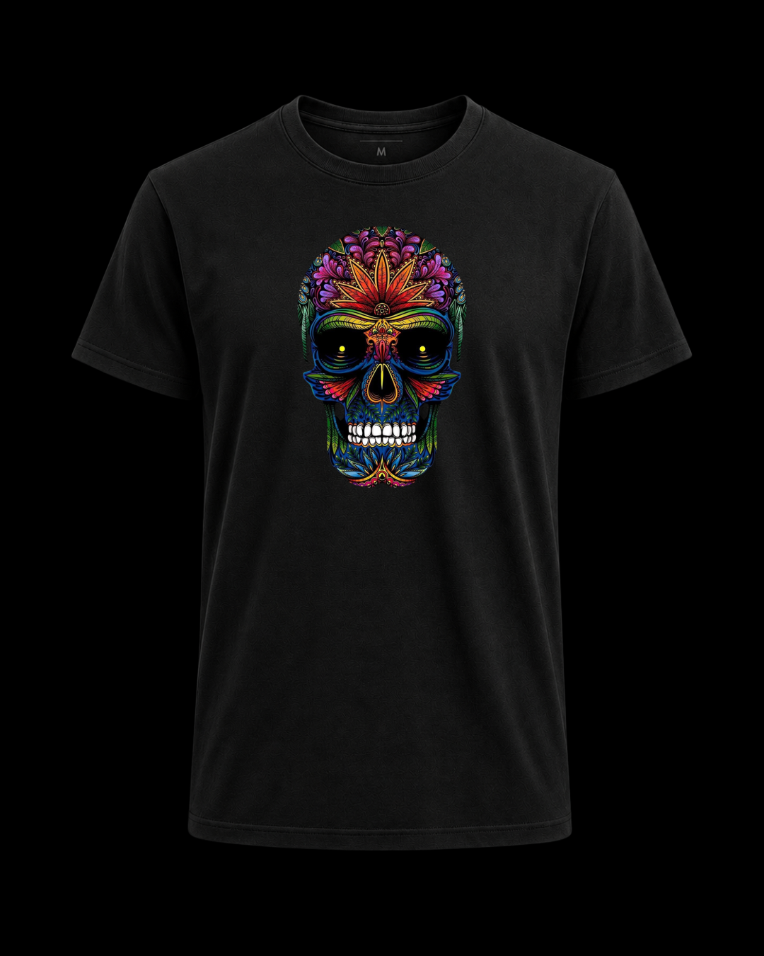Camiseta Mystic Skull