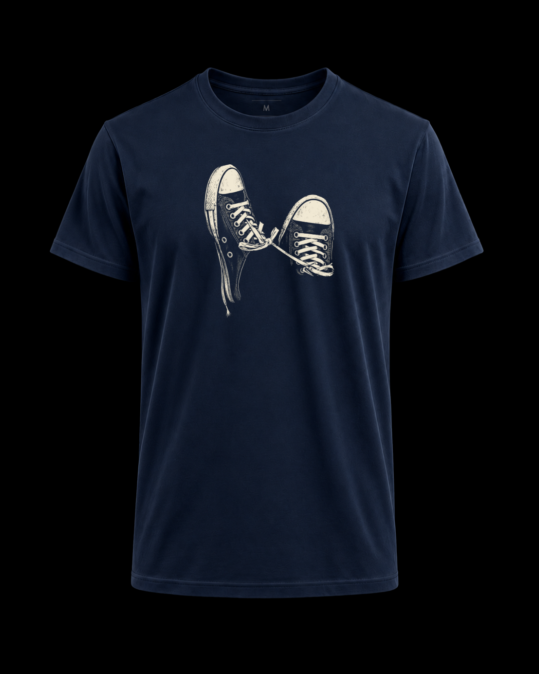 Camiseta Tênis rock star