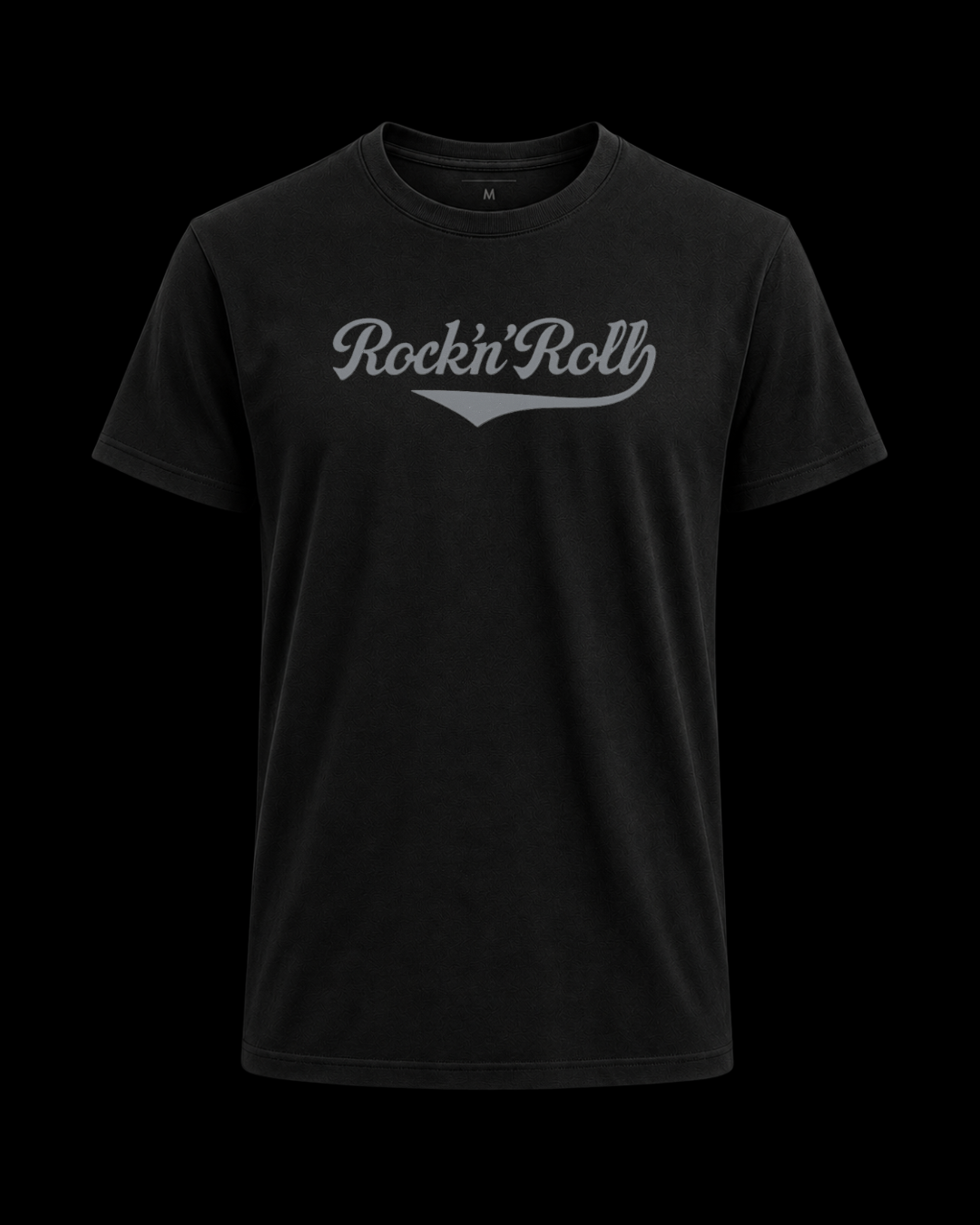 Camiseta Rock 'n roll
