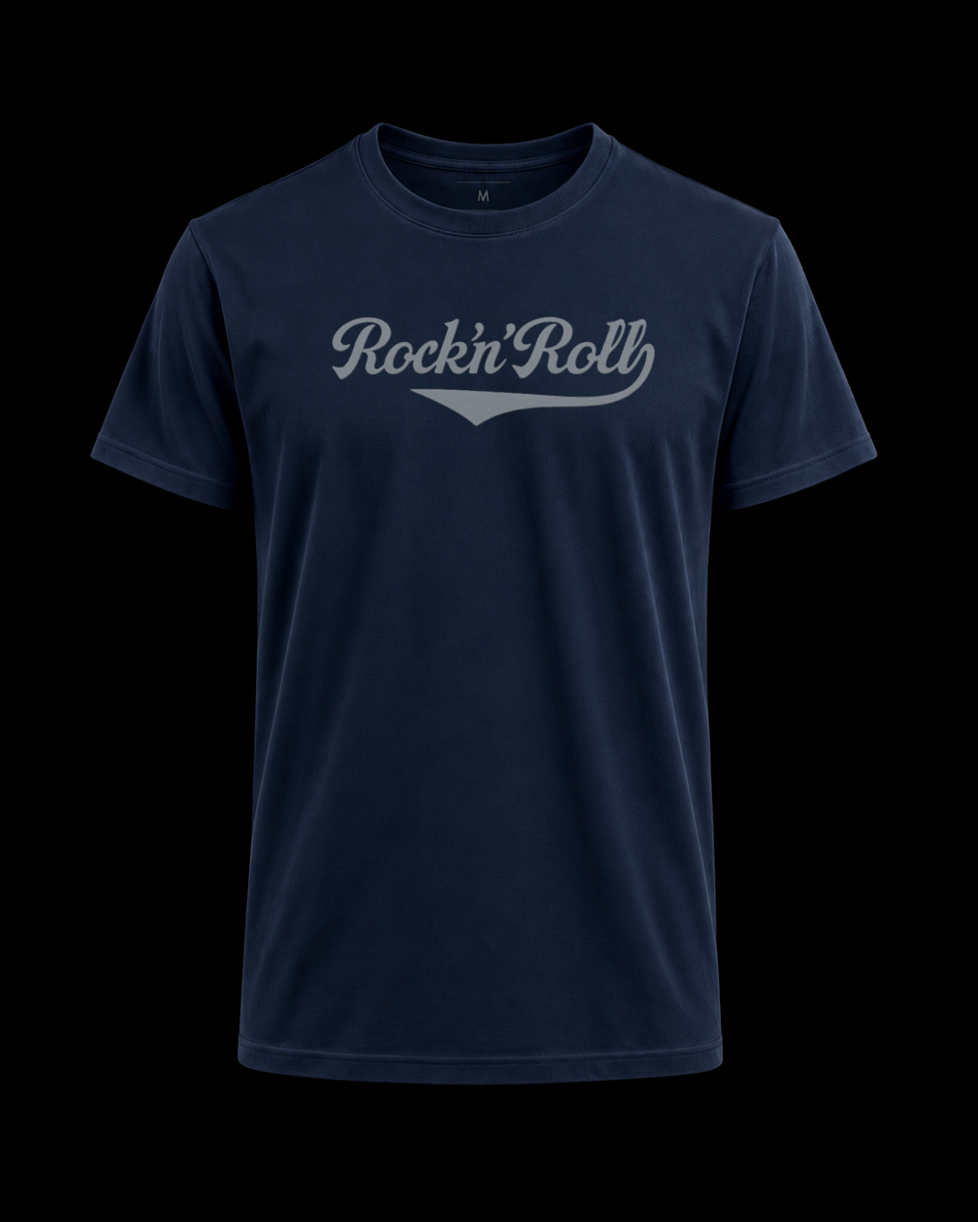 Camiseta Rock 'n roll