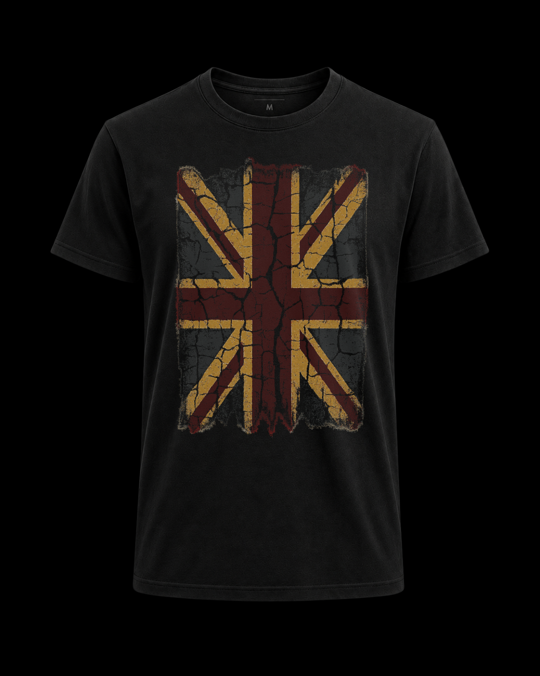 Camiseta Reino em colapso