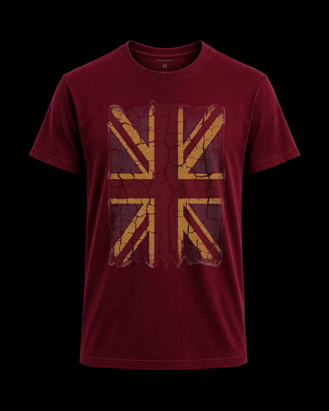 Camiseta Reino em colapso