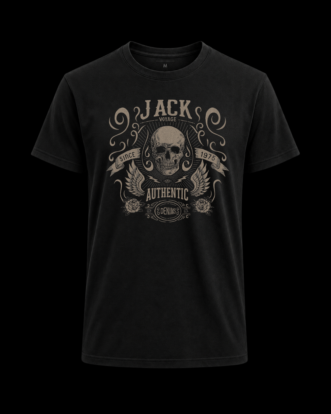 Camiseta Authentic