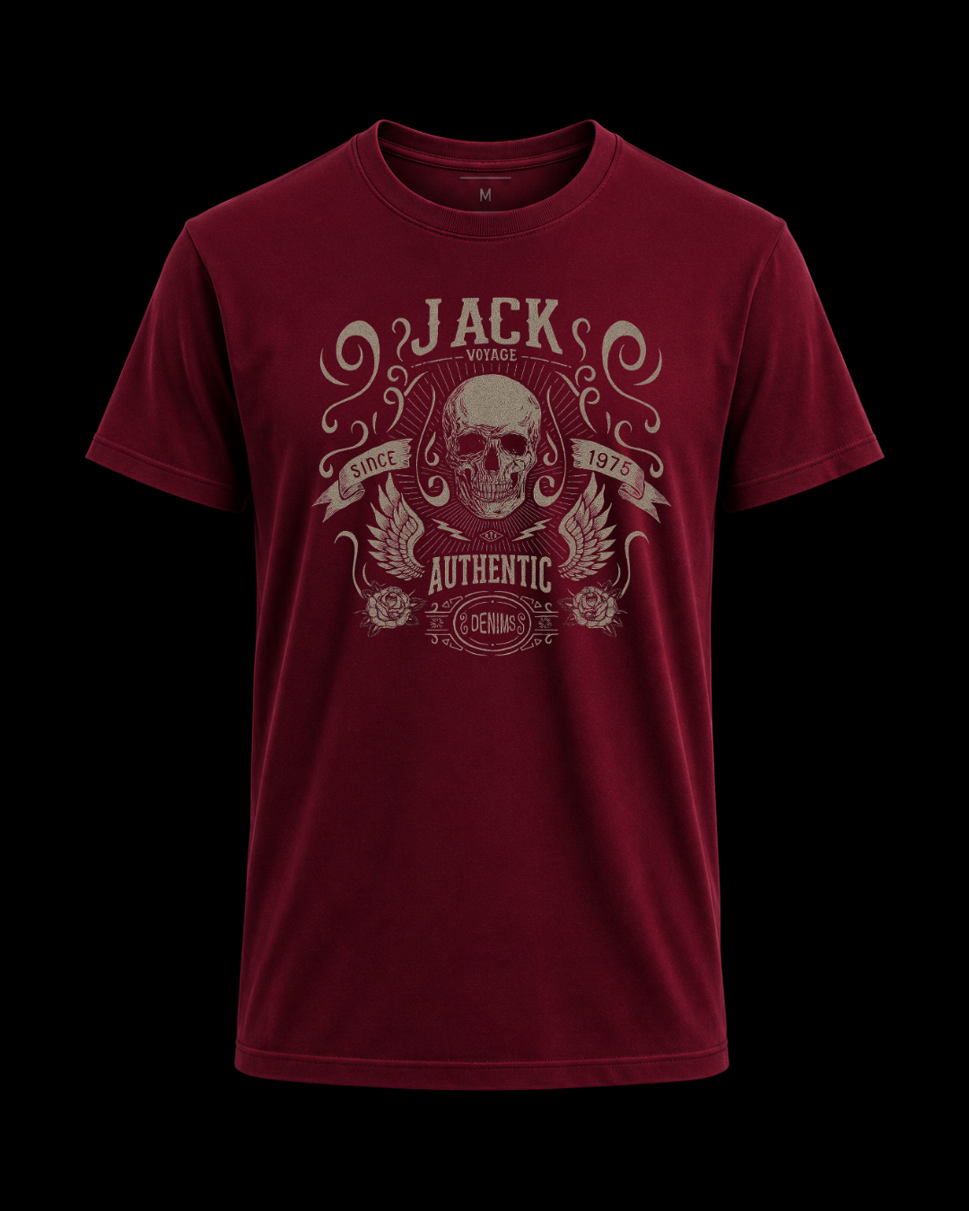 Camiseta Authentic