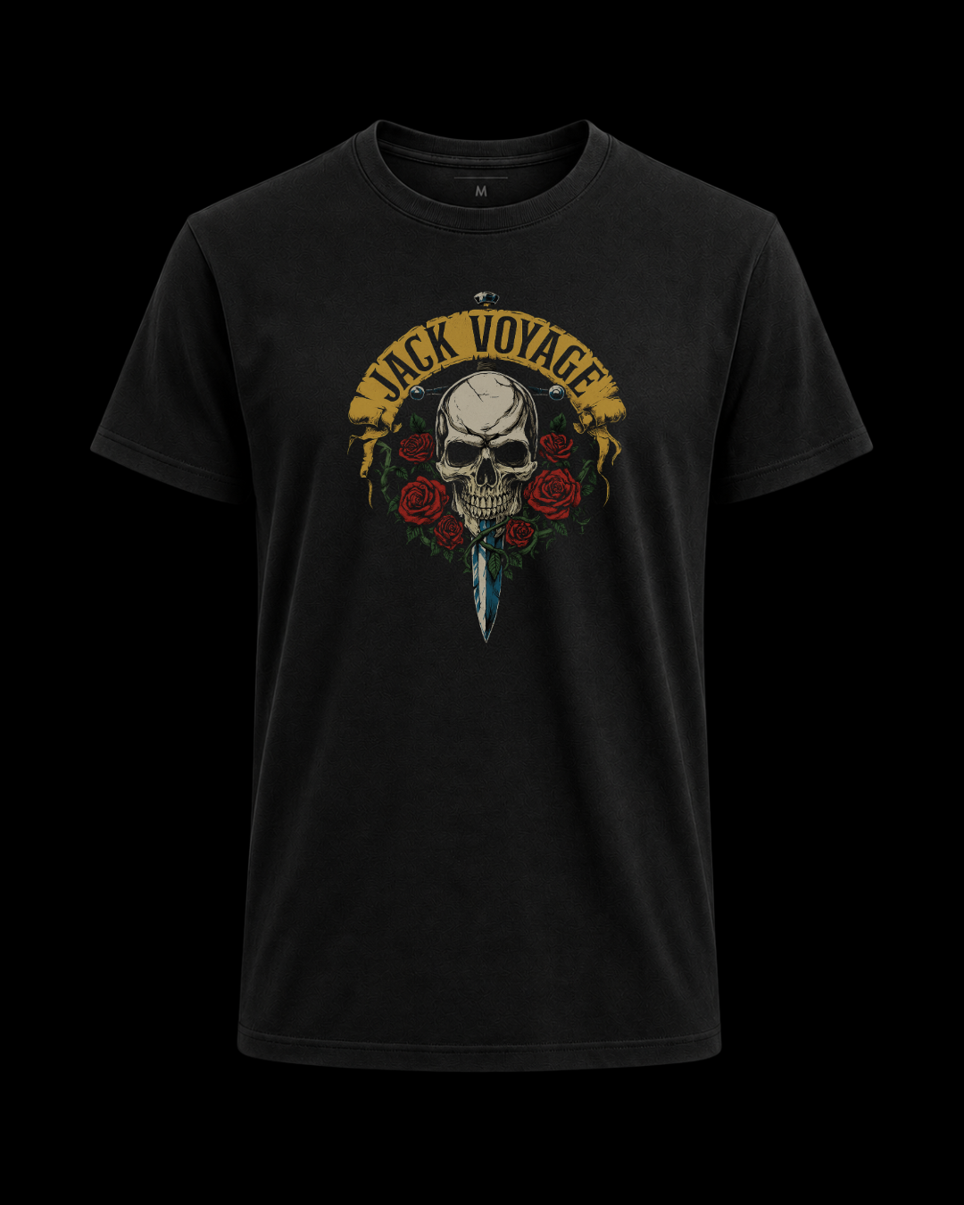Camiseta jack guns