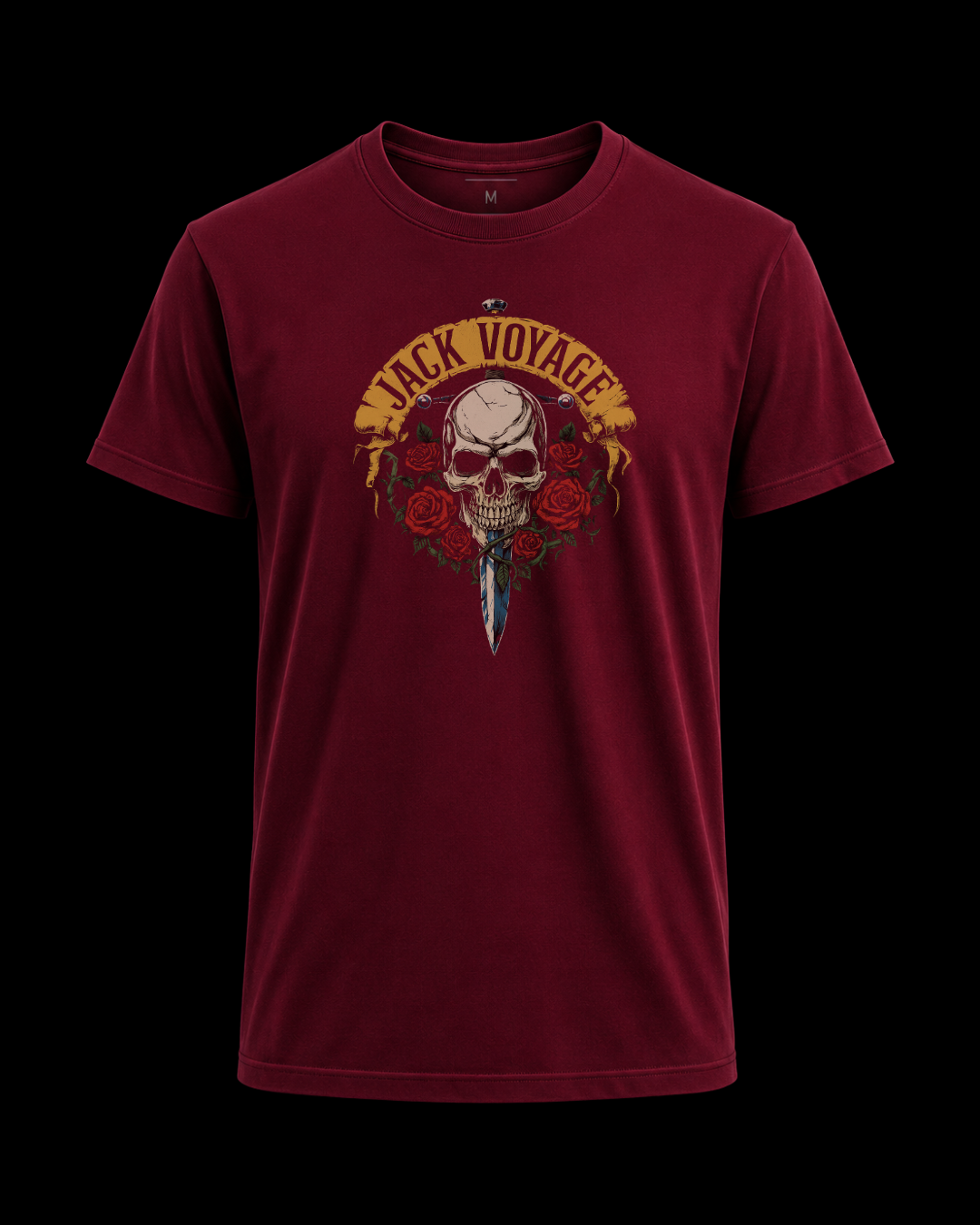 Camiseta jack guns