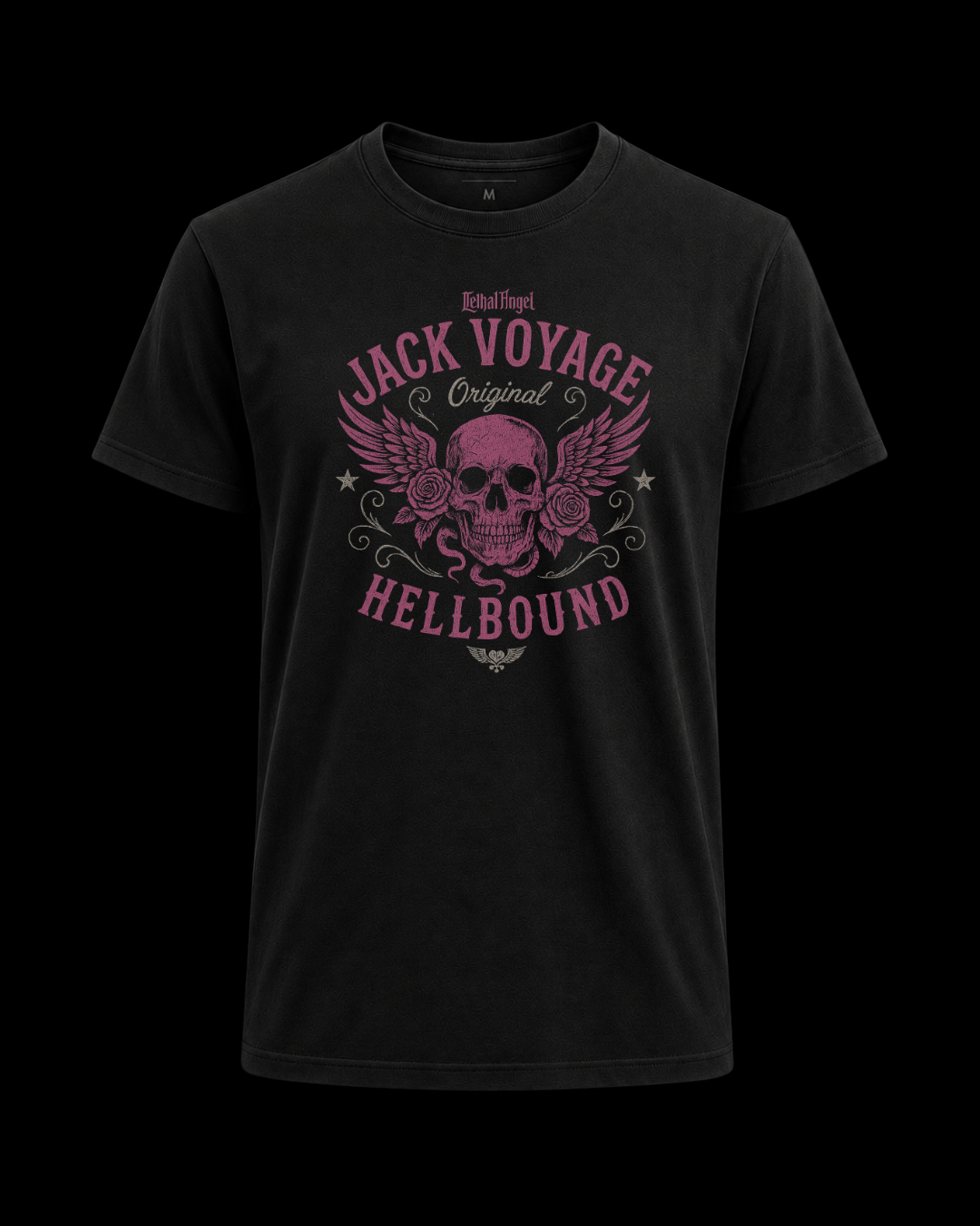Camiseta Hellbound