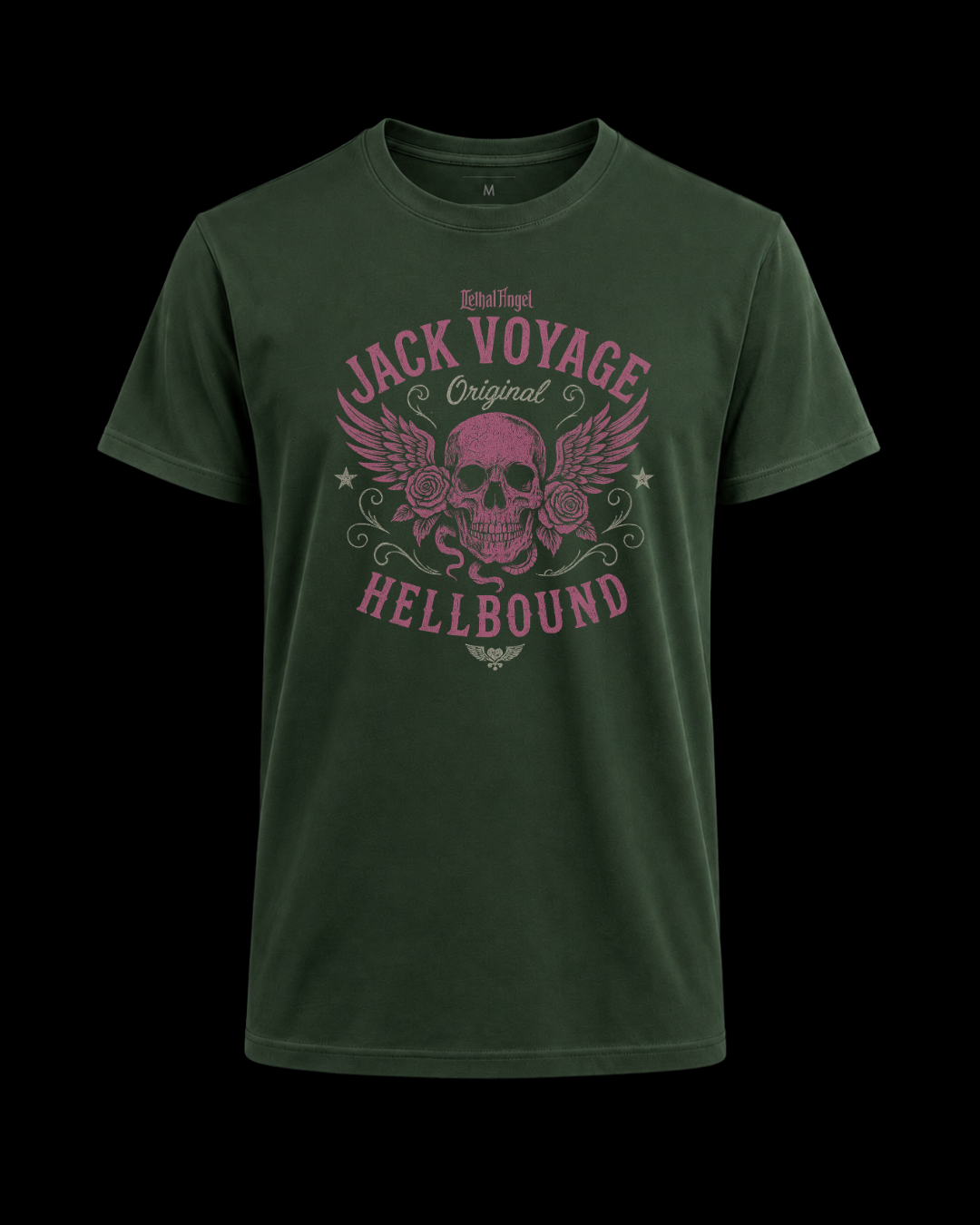 Camiseta Hellbound
