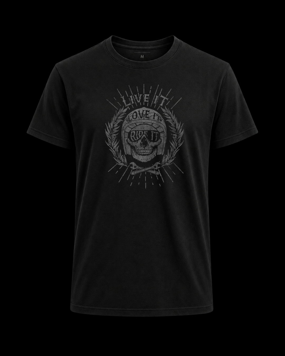 Camiseta Live it