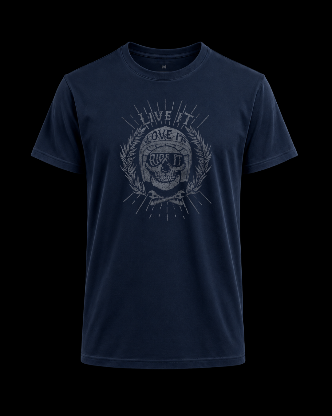 Camiseta Live it