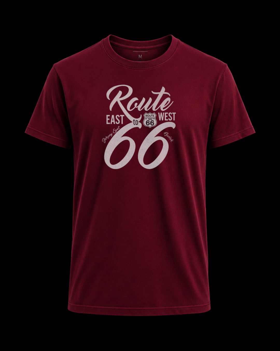 Camiseta Route 66