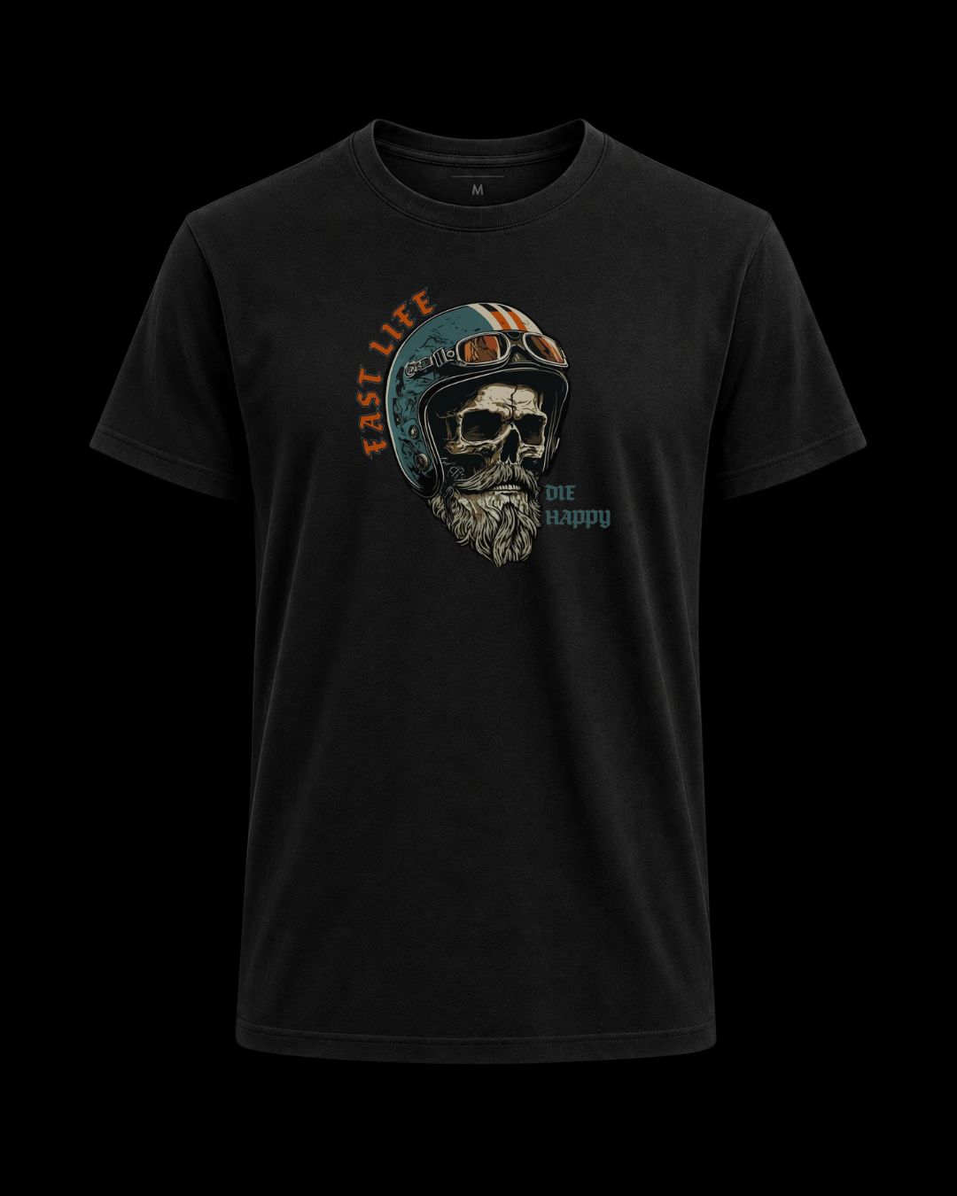 Camiseta Fast life