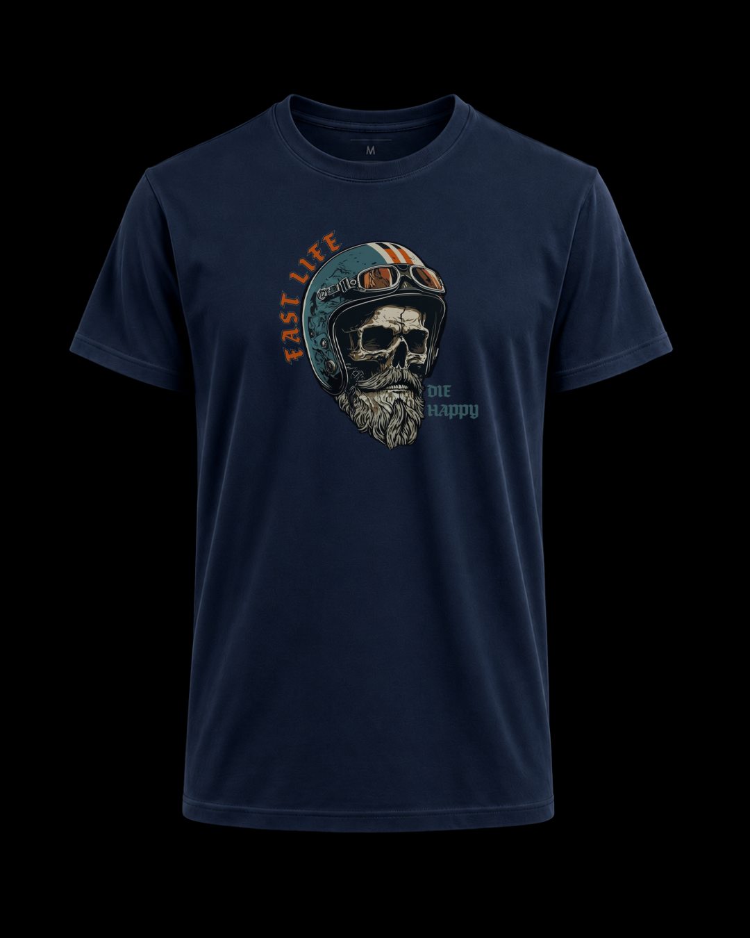 Camiseta Fast life