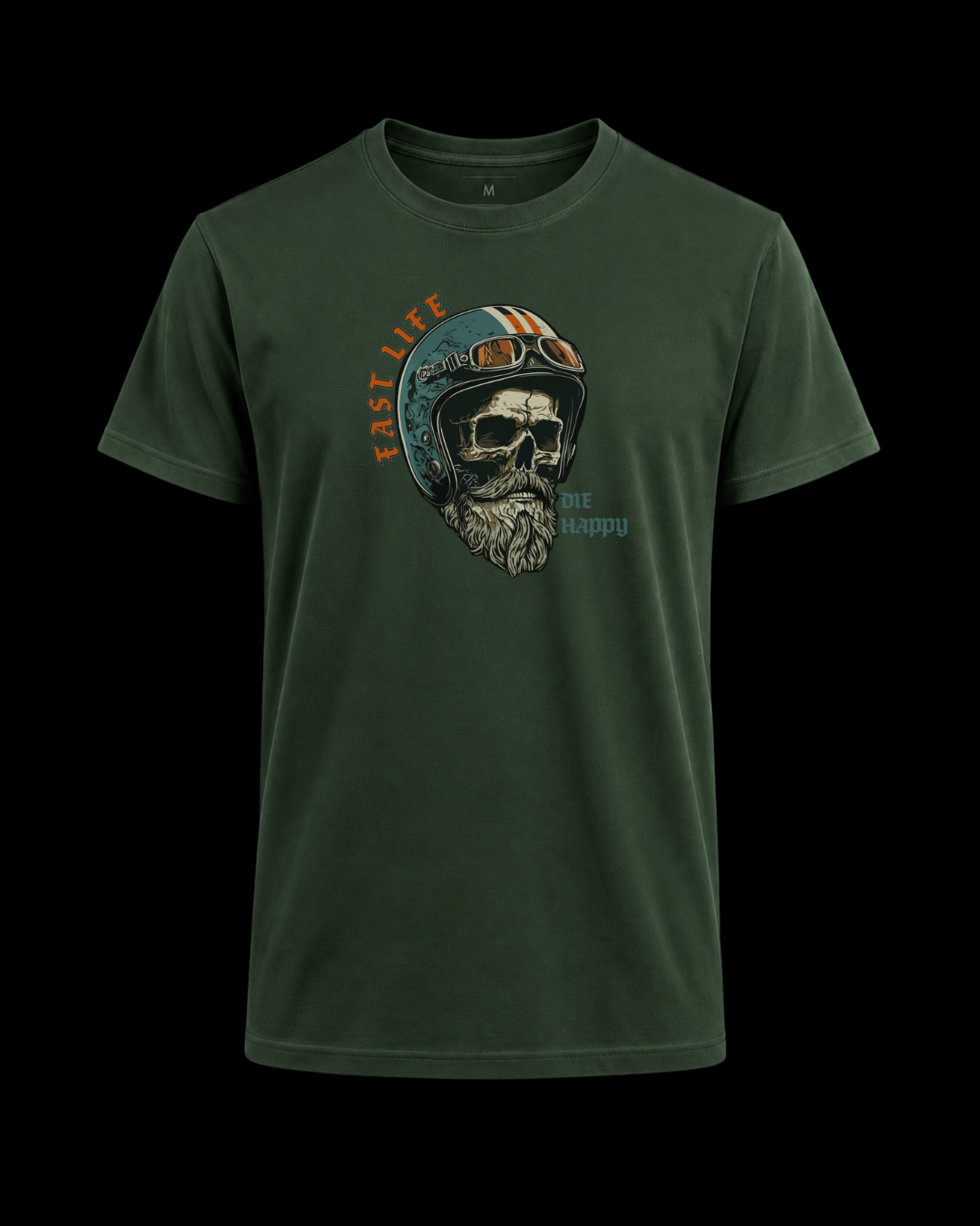 Camiseta Fast life