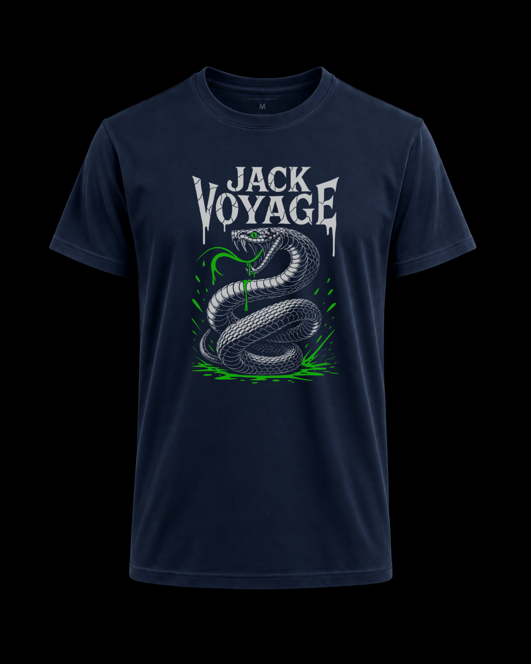 Camiseta Jack snake