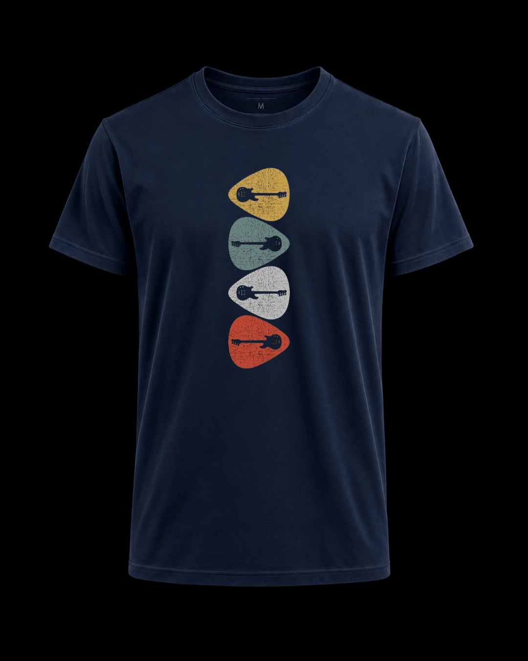 Camiseta Jack Palhetas color